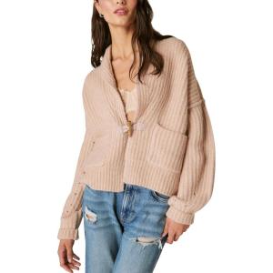 imageLucky Brand womens Womens Toggle Front CardiganGrey Morn