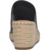 imageLucky Brand Womens Cabriah Espadrille Wedge SandalBlack Leather