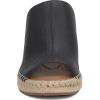 imageLucky Brand Womens Cabriah Espadrille Wedge SandalBlack Leather