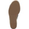 imageLucky Brand Womens Cabriah Espadrille Wedge SandalBlack Leather