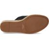 imageLucky Brand Womens Cabriah Espadrille Wedge SandalBlackBlack