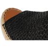 imageLucky Brand Womens Cabriah Espadrille Wedge SandalBlackBlack