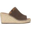 imageLucky Brand Womens Cabriah Espadrille Wedge SandalCappucino