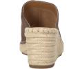 imageLucky Brand Womens Cabriah Espadrille Wedge SandalCappucino