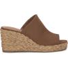imageLucky Brand Womens Cabriah Espadrille Wedge SandalHazelnut
