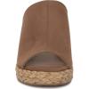 imageLucky Brand Womens Cabriah Espadrille Wedge SandalHazelnut