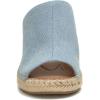 imageLucky Brand Womens Cabriah Espadrille Wedge SandalLight Blue