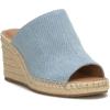 imageLucky Brand Womens Cabriah Espadrille Wedge SandalLight Blue