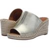 imageLucky Brand Womens Cabriah Espadrille Wedge SandalPlatino