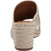 imageLucky Brand Womens Cabriah Espadrille Wedge SandalPlatino