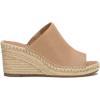 imageLucky Brand Womens Cabriah Espadrille Wedge SandalSandstorm