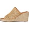 imageLucky Brand Womens Cabriah Espadrille Wedge SandalTan B