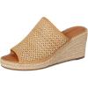 imageLucky Brand Womens Cabriah Espadrille Wedge SandalTan B