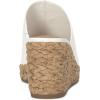 imageLucky Brand Womens Cabriah Espadrille Wedge SandalWhite