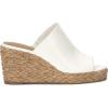 imageLucky Brand Womens Cabriah Espadrille Wedge SandalWhite
