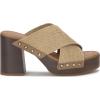 imageLucky Brand Womens CasynaDark Natural