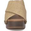 imageLucky Brand Womens CasynaDark Natural