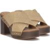imageLucky Brand Womens CasynaDark Natural