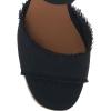 imageLucky Brand Womens Mindra Espadrille Wedge SandalBlack Heavy Canvas