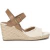 imageLucky Brand Womens Mindra Espadrille Wedge SandalCortadoTusk