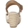 imageLucky Brand Womens Mindra Espadrille Wedge SandalCortadoTusk