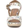 imageLucky Brand Womens Mindra Espadrille Wedge SandalPastel Multi