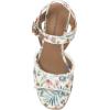 imageLucky Brand Womens Mindra Espadrille Wedge SandalPastel Multi