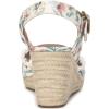 imageLucky Brand Womens Mindra Espadrille Wedge SandalPastel Multi