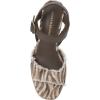 imageLucky Brand Womens Mindra Espadrille Wedge SandalZebra