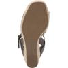 imageLucky Brand Womens Mindra Espadrille Wedge SandalZebra
