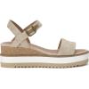 imageLucky Brand Womens TemayNaturalPlatino