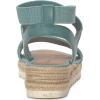 imageLucky Brand Womens ThimbaTeal Lagoon