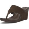 imageLucky Brand Womens LibbieChocolate