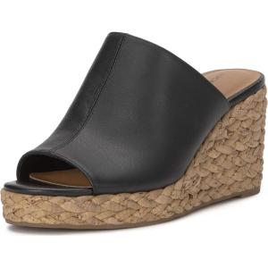 imageLucky Brand Womens Cabriah Espadrille Wedge SandalBlack