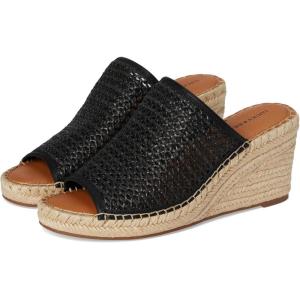 imageLucky Brand Womens Cabriah Espadrille Wedge SandalBlackBlack