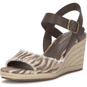 imageLucky Brand Womens Mindra Espadrille Wedge SandalZebra