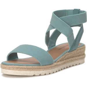 imageLucky Brand Womens ThimbaTeal Lagoon