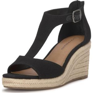 imageLucky Brand womens CylesteBlack