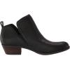 imageLucky Brand Womens Bollo Ankle BootBlack Leather