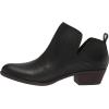 imageLucky Brand Womens Bollo Ankle BootBlack Leather