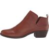 imageLucky Brand Womens Bollo Ankle BootCognac