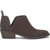 imageLucky Brand Womens Fayth Ankle BootChocolate