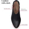 imageLucky Brand Womens Fayth Ankle BootFossilized Leather
