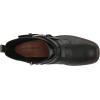 imageLucky Brand Womens Katriny Motorcycle BootBlack