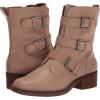 imageLucky Brand Womens Katriny Motorcycle BootSmoke Grey
