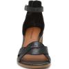 imageLucky Brand Womens Sarwa Ankle Strap SandalBlack