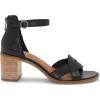 imageLucky Brand Womens Sarwa Ankle Strap SandalBlack