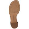 imageLucky Brand Womens Sarwa Ankle Strap SandalBlack