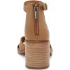 imageLucky Brand Womens Sarwa Ankle Strap SandalLatte