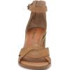 imageLucky Brand Womens Sarwa Ankle Strap SandalLatte